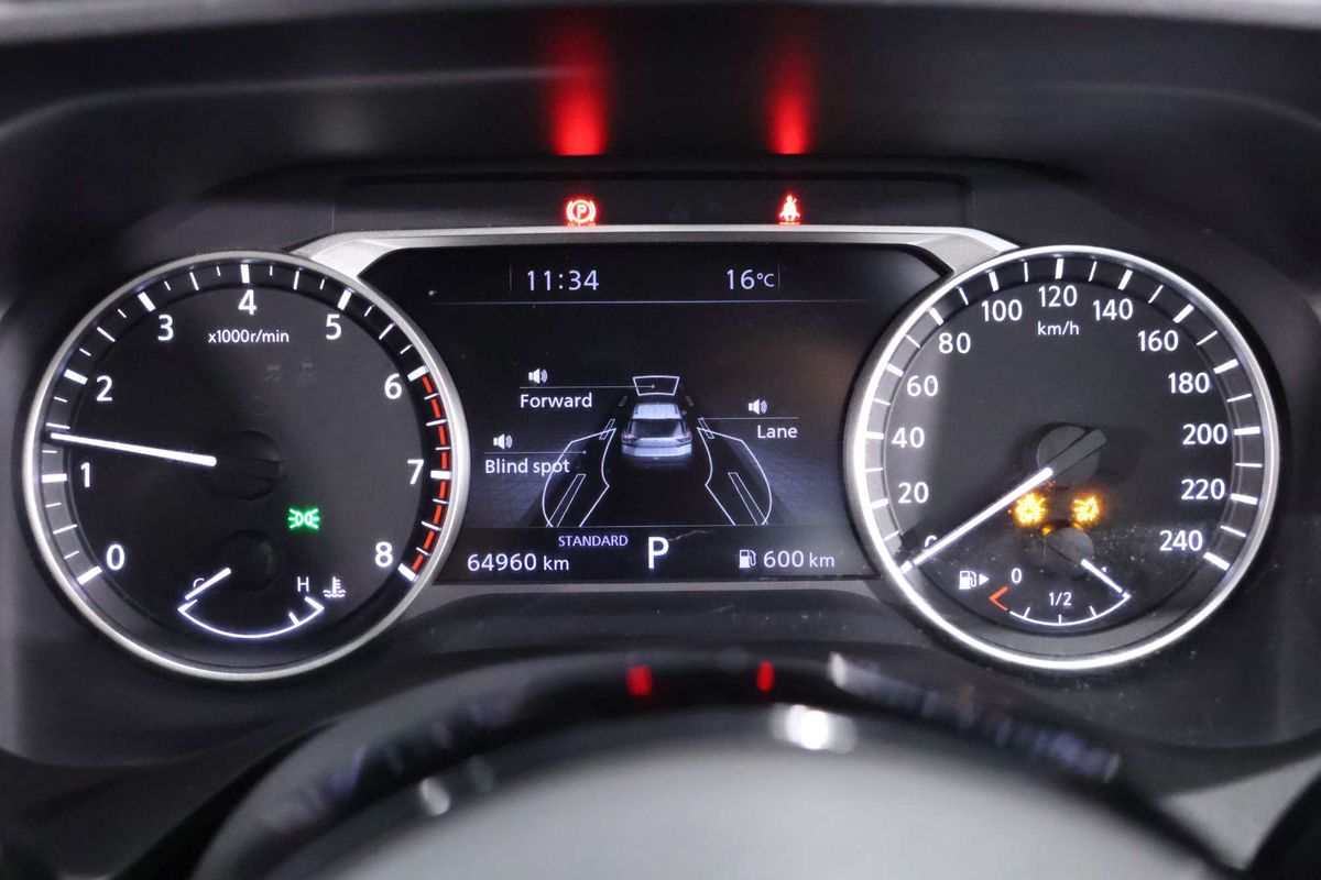 2024 Nissan X-TRAIL ST T33