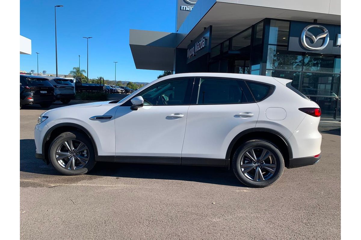 2025 Mazda CX-60 P50e Pure KH Series