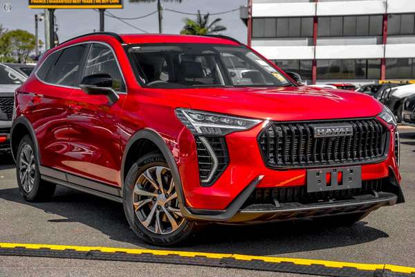 2026 GWM Haval Jolion Lux A01