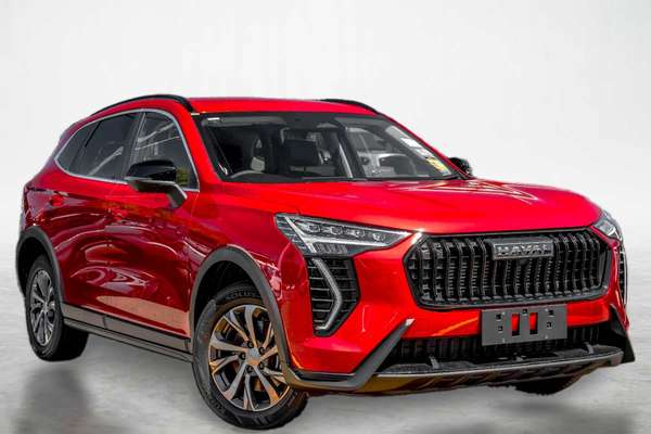 2026 GWM Haval Jolion Lux A01