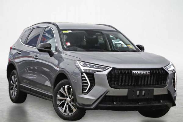 2026 GWM Haval Jolion Lux A01