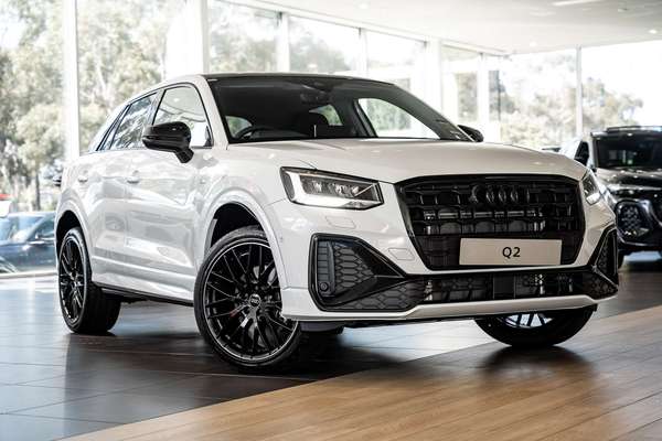 2026 Audi Q2 35 TFSI S line edition GA