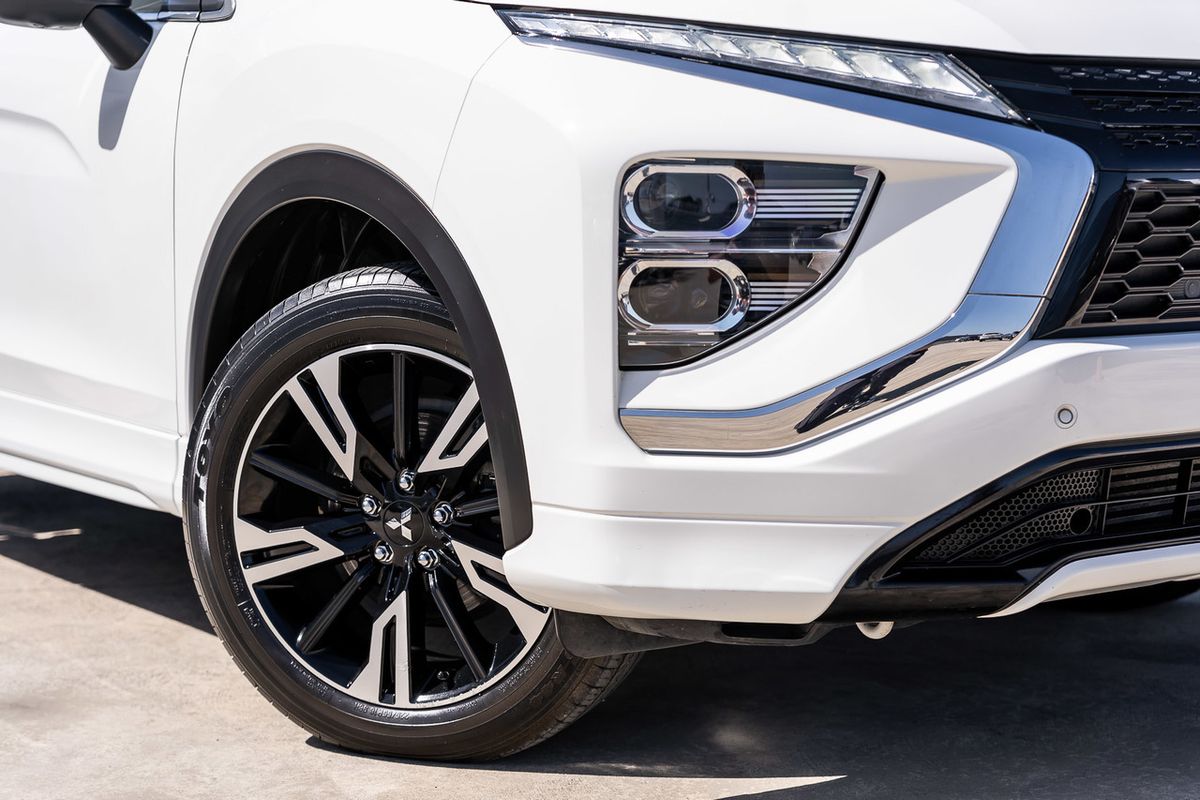 2021 Mitsubishi Eclipse Cross Exceed YB