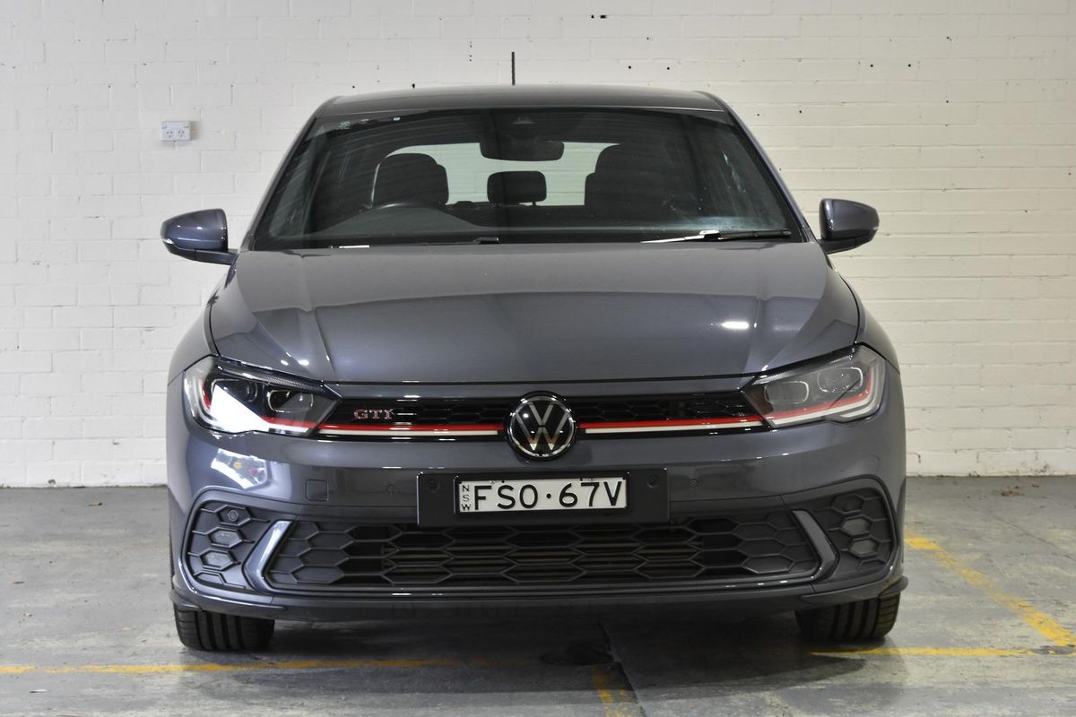 2023 Volkswagen Polo GTI AE