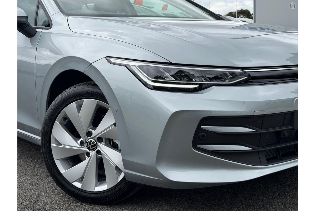 2026 Volkswagen Golf 110TSI Life 8.5