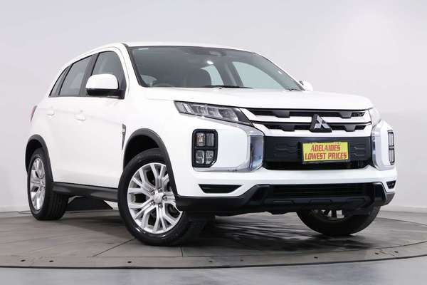 2022 Mitsubishi ASX ES XD