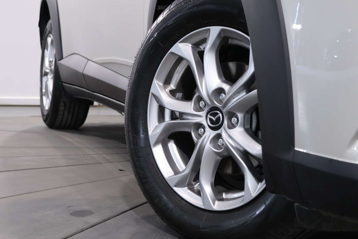 2022 Mazda CX-3 Maxx Sport DK