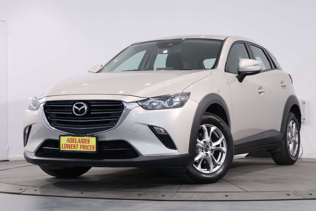 2022 Mazda CX-3 Maxx Sport DK