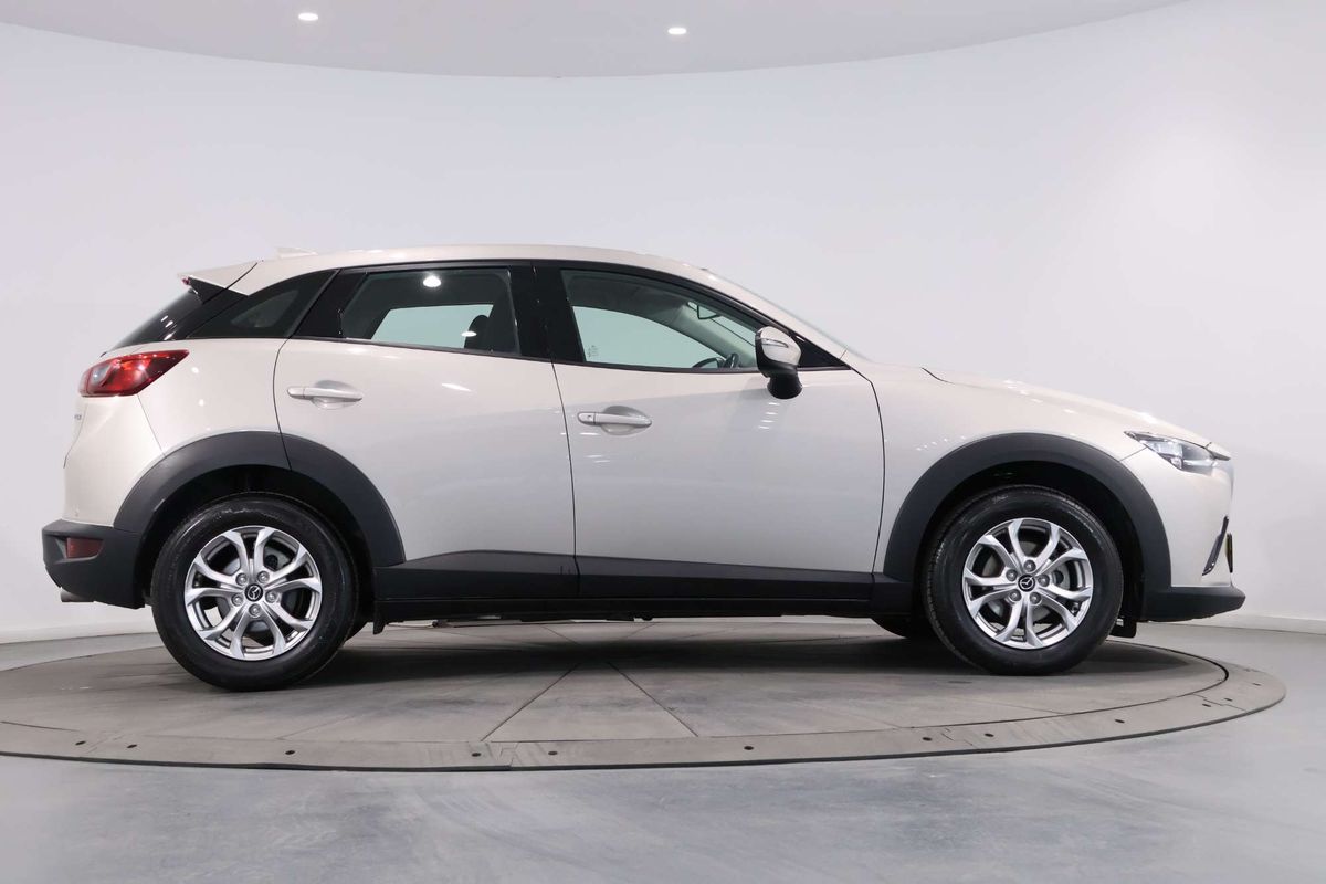2022 Mazda CX-3 Maxx Sport DK
