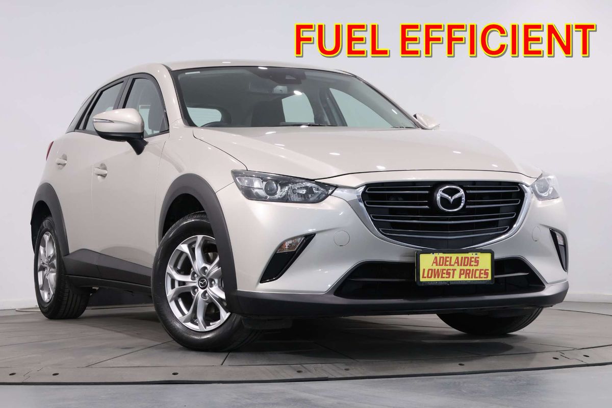 2022 Mazda CX-3 Maxx Sport DK