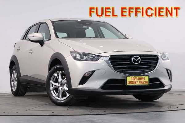 2022 Mazda CX-3 Maxx Sport DK