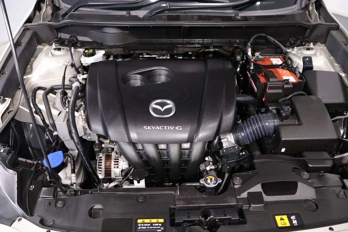 2022 Mazda CX-3 Maxx Sport DK
