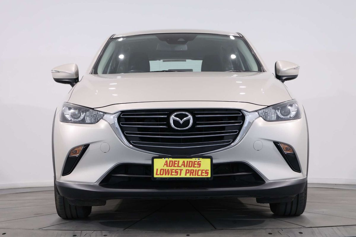 2022 Mazda CX-3 Maxx Sport DK