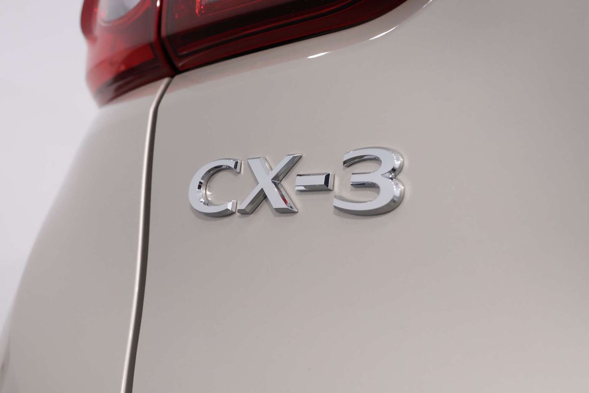 2022 Mazda CX-3 Maxx Sport DK