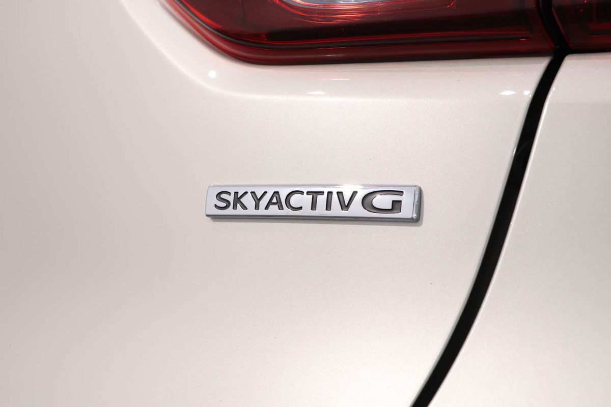 2022 Mazda CX-3 Maxx Sport DK