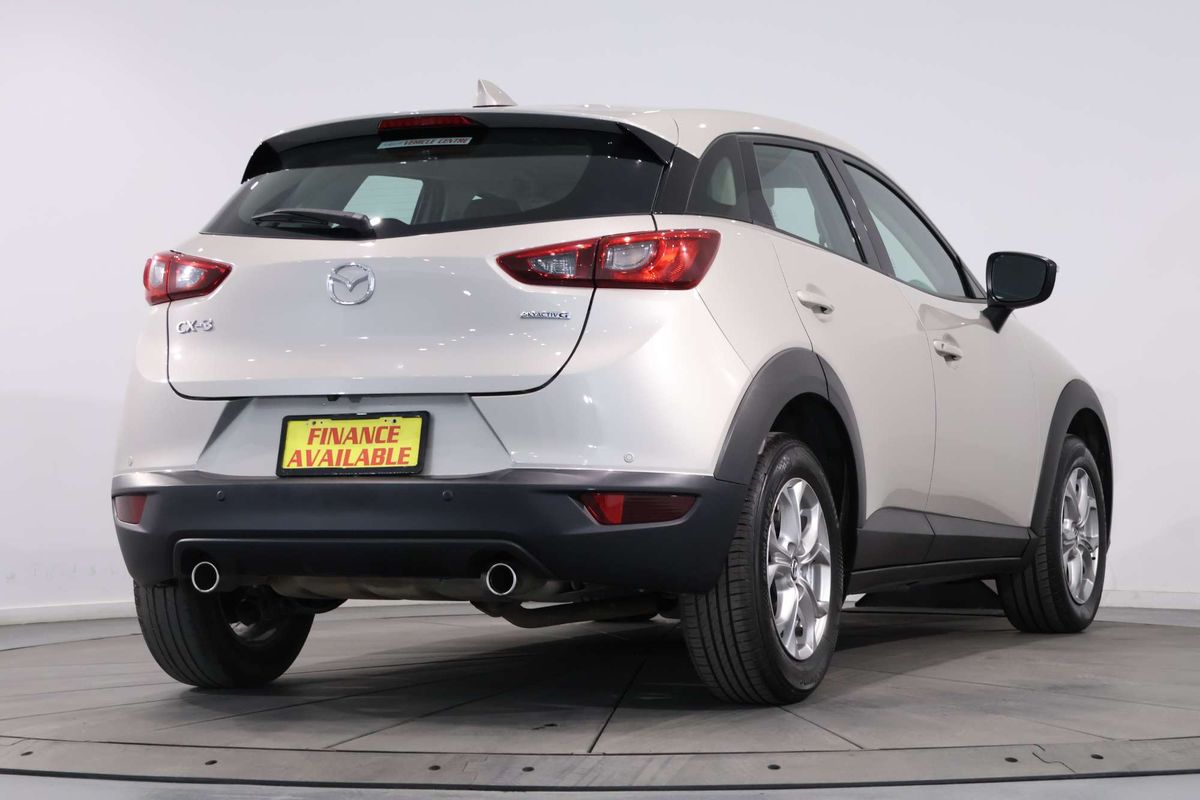 2022 Mazda CX-3 Maxx Sport DK