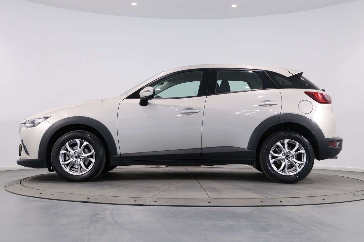 2022 Mazda CX-3 Maxx Sport DK