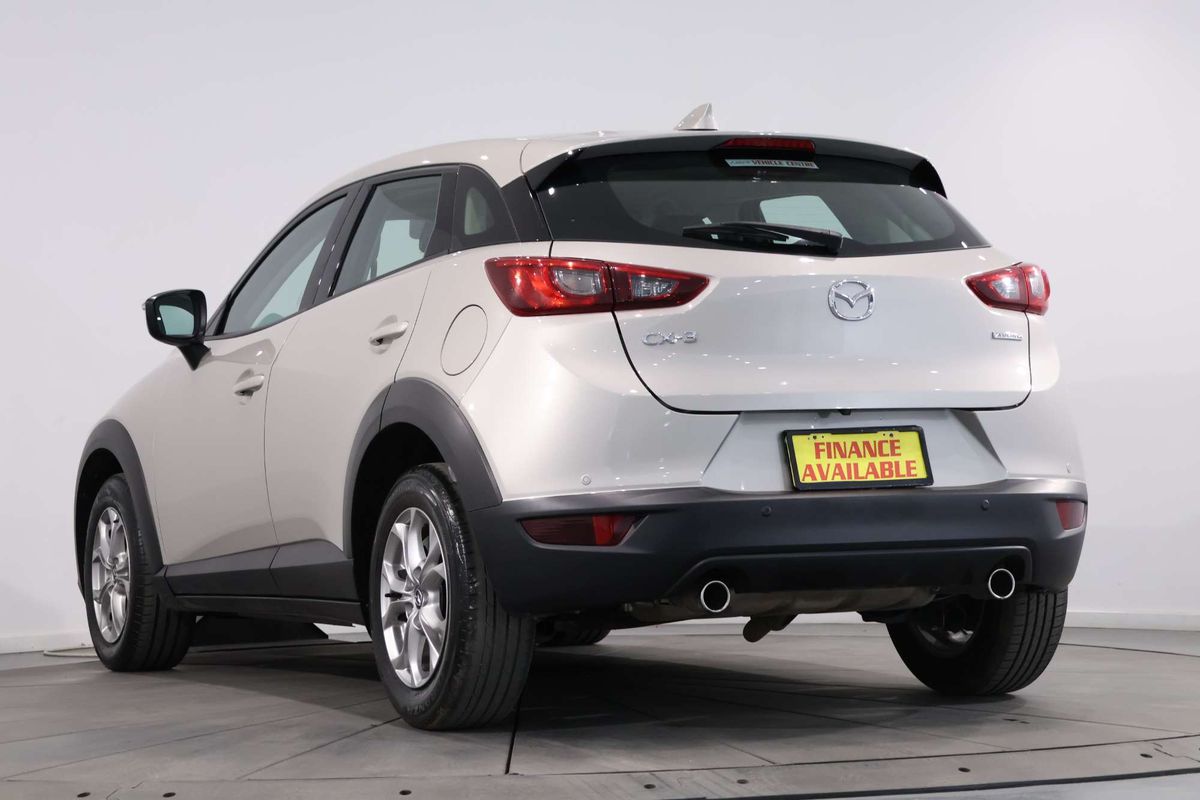 2022 Mazda CX-3 Maxx Sport DK