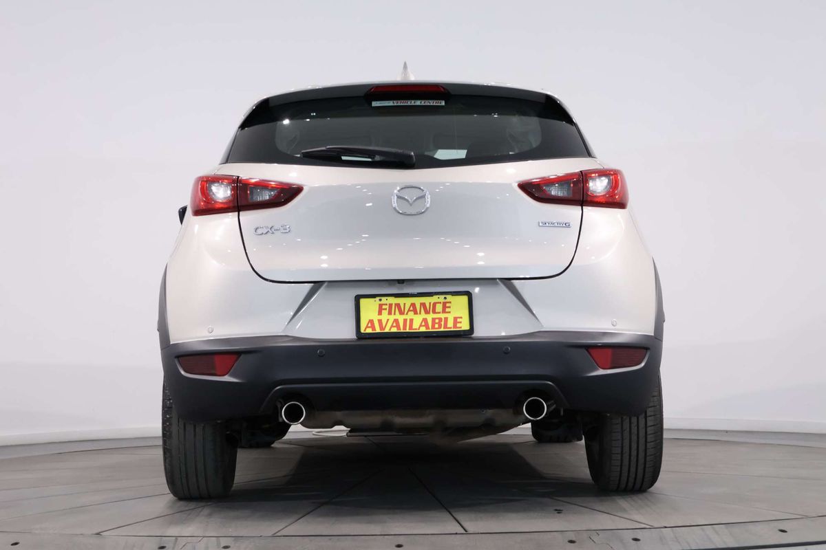 2022 Mazda CX-3 Maxx Sport DK