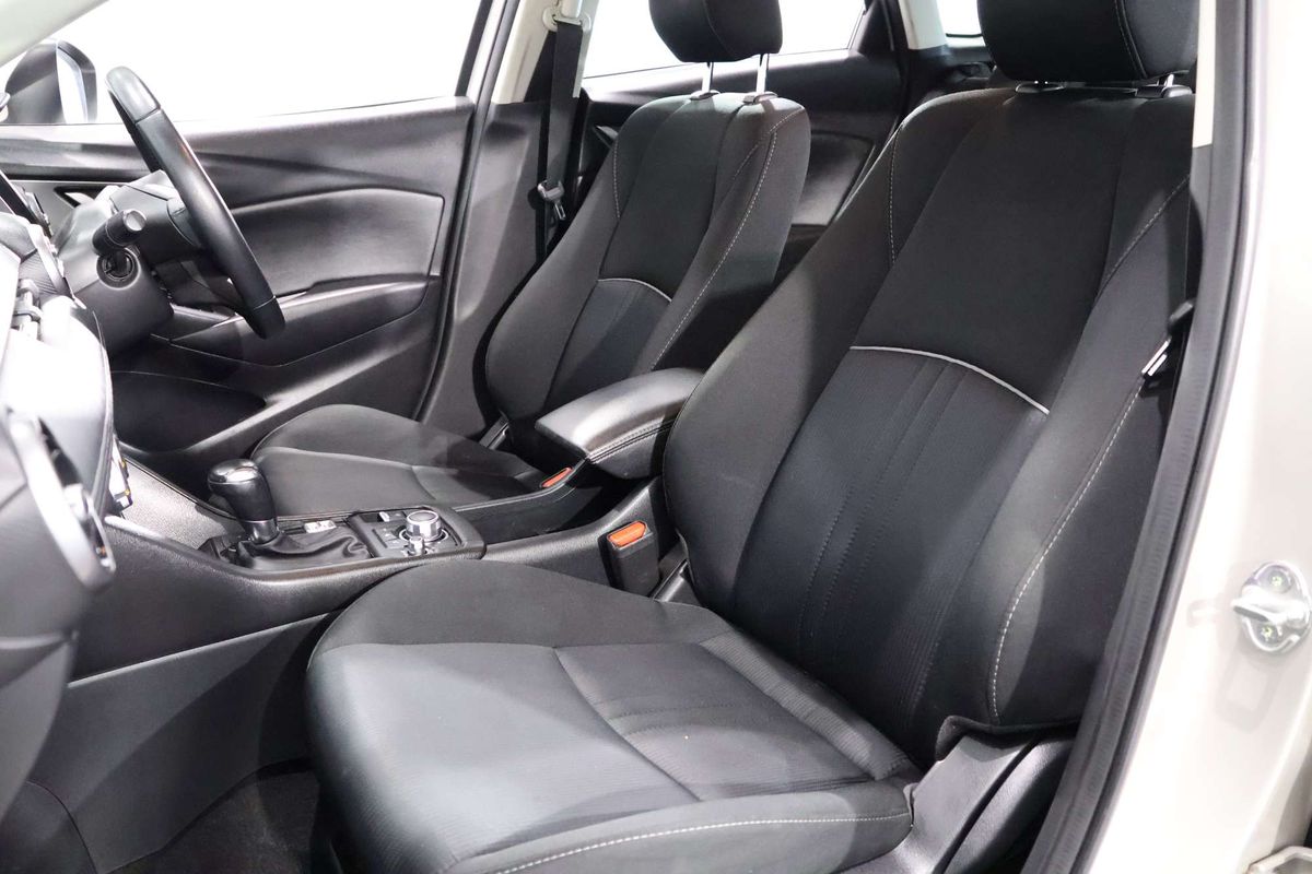 2022 Mazda CX-3 Maxx Sport DK