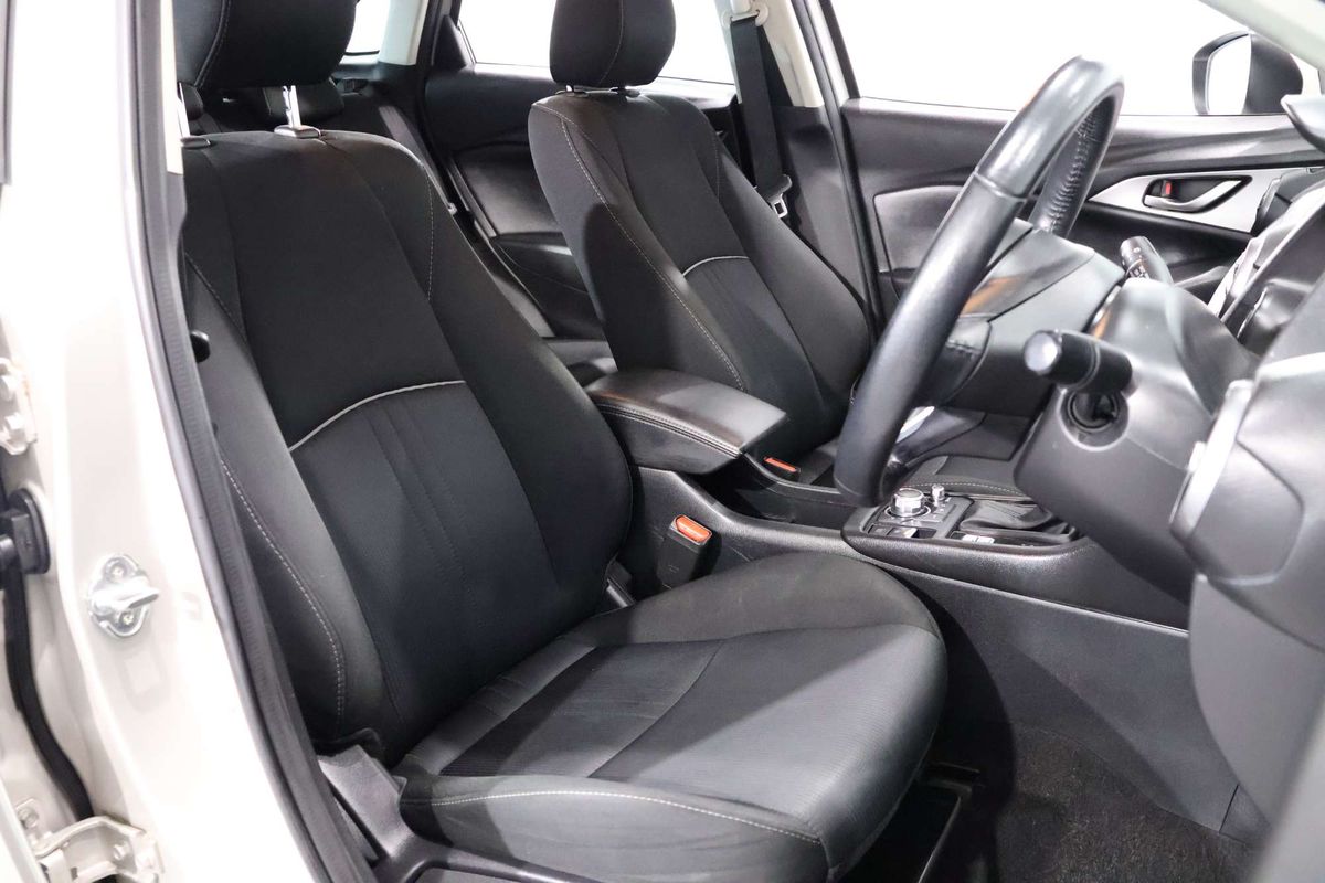 2022 Mazda CX-3 Maxx Sport DK
