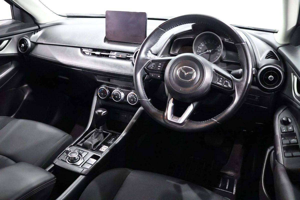 2022 Mazda CX-3 Maxx Sport DK