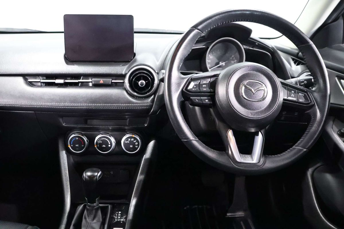 2022 Mazda CX-3 Maxx Sport DK
