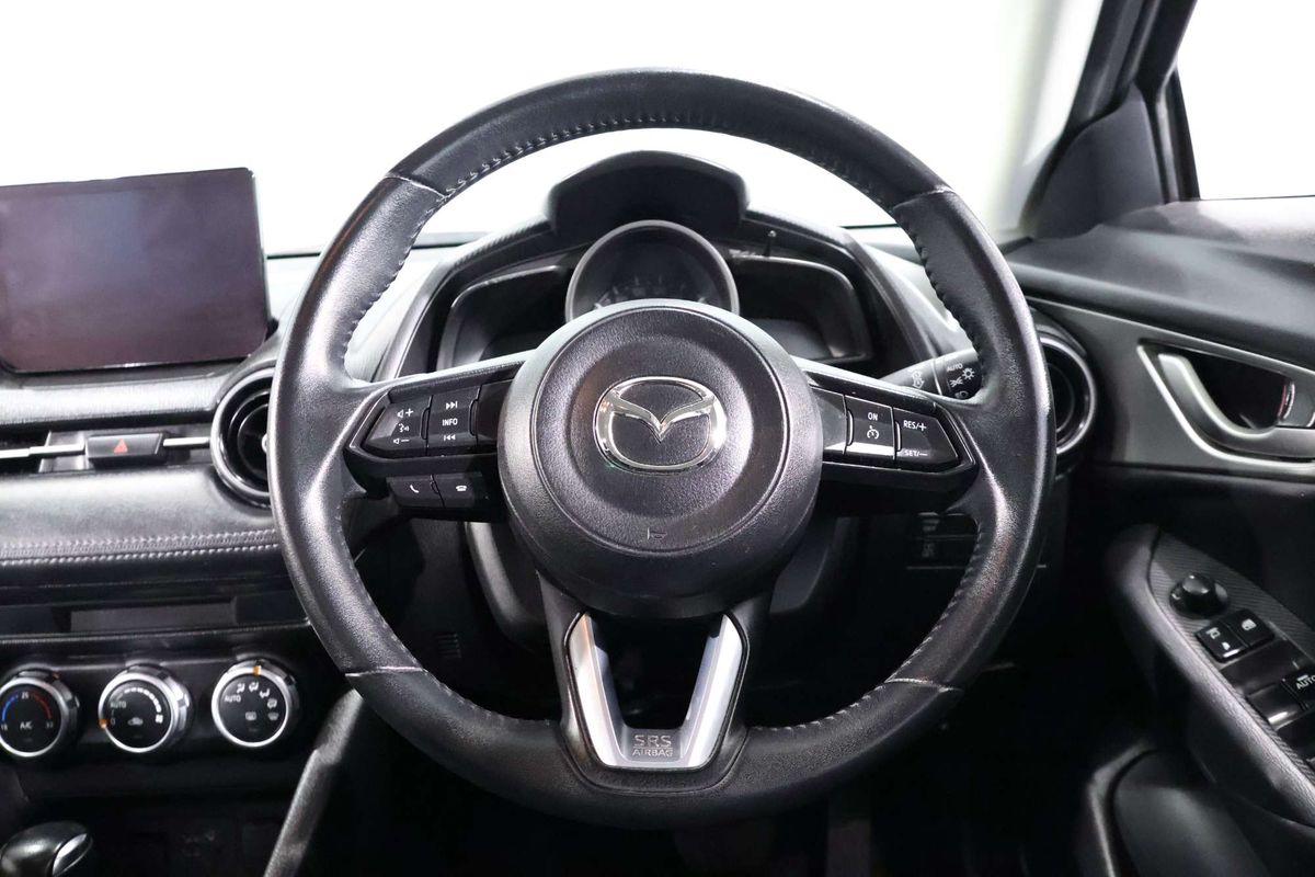 2022 Mazda CX-3 Maxx Sport DK