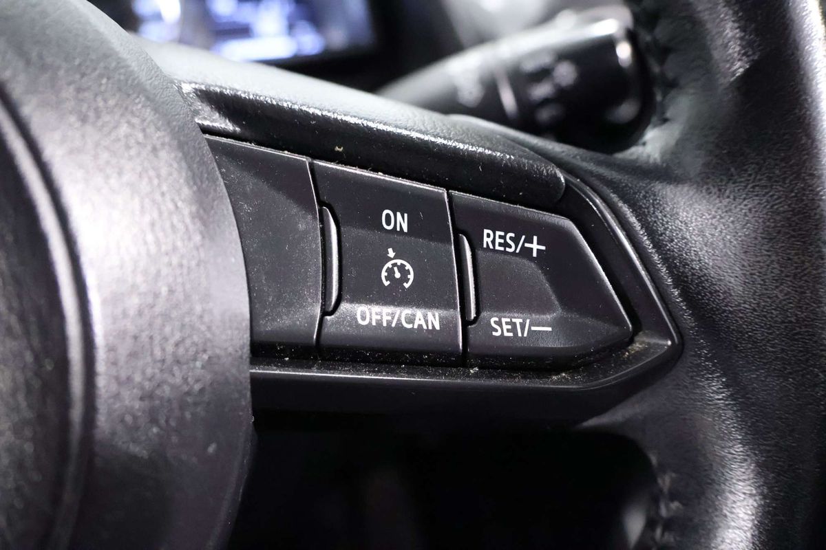 2022 Mazda CX-3 Maxx Sport DK