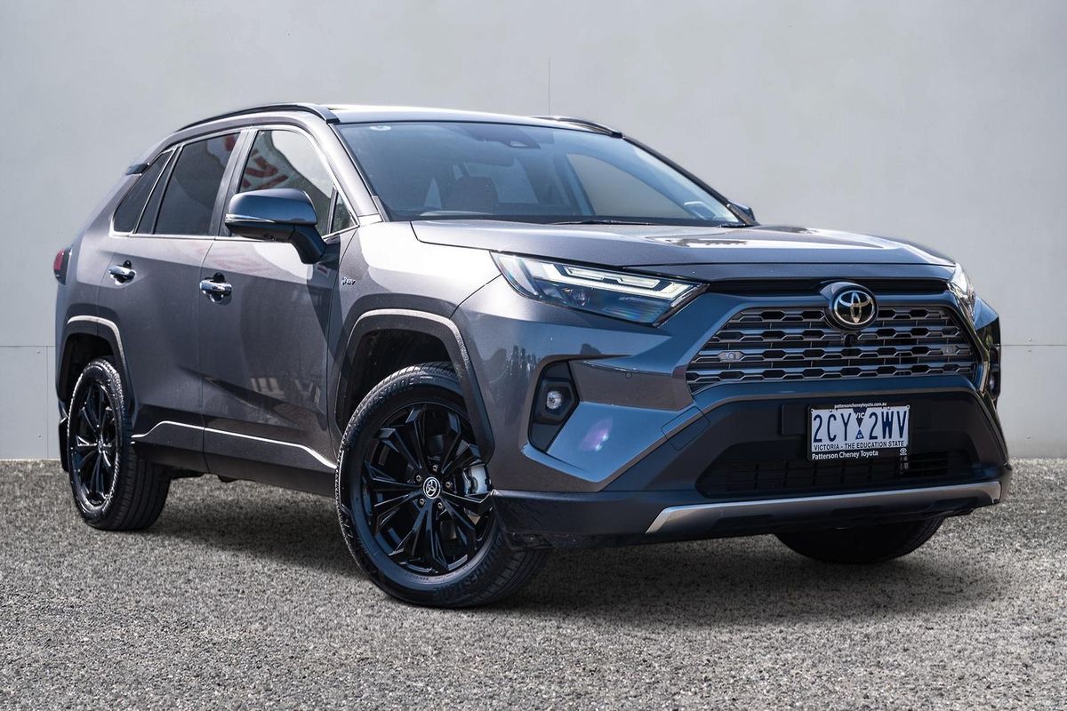 2025 Toyota RAV4 Cruiser AXAH52R