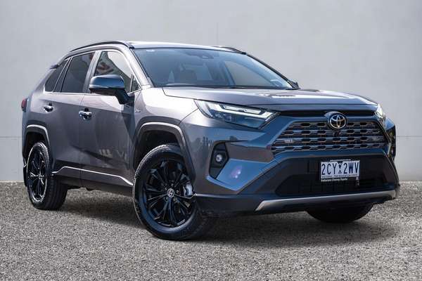 2025 Toyota RAV4 Cruiser AXAH52R
