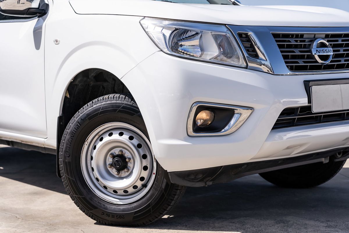 2019 Nissan Navara RX D23 Series 4 Rear Wheel Drive