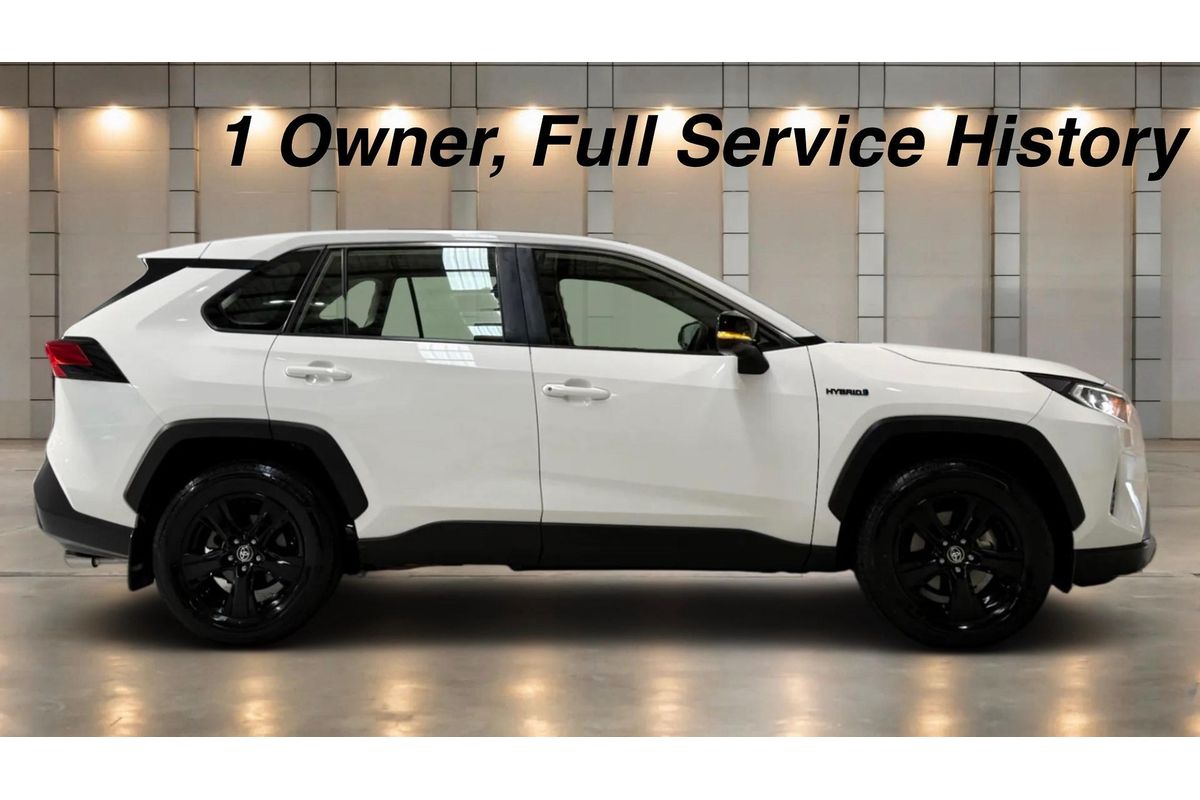 2019 Toyota RAV4 GX AXAH52R