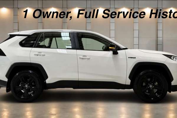 2019 Toyota RAV4 GX AXAH52R