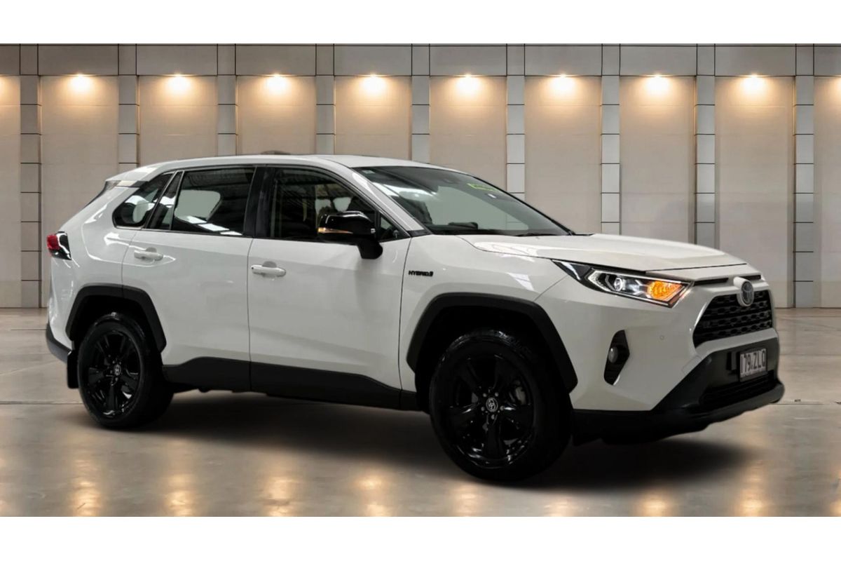 2019 Toyota RAV4 GX AXAH52R