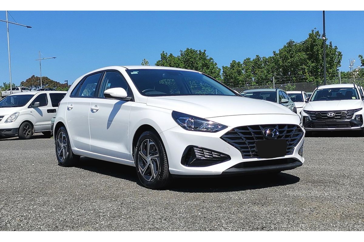2023 Hyundai i30 PD.V4