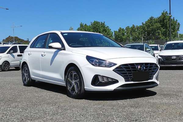 2023 Hyundai i30 PD.V4
