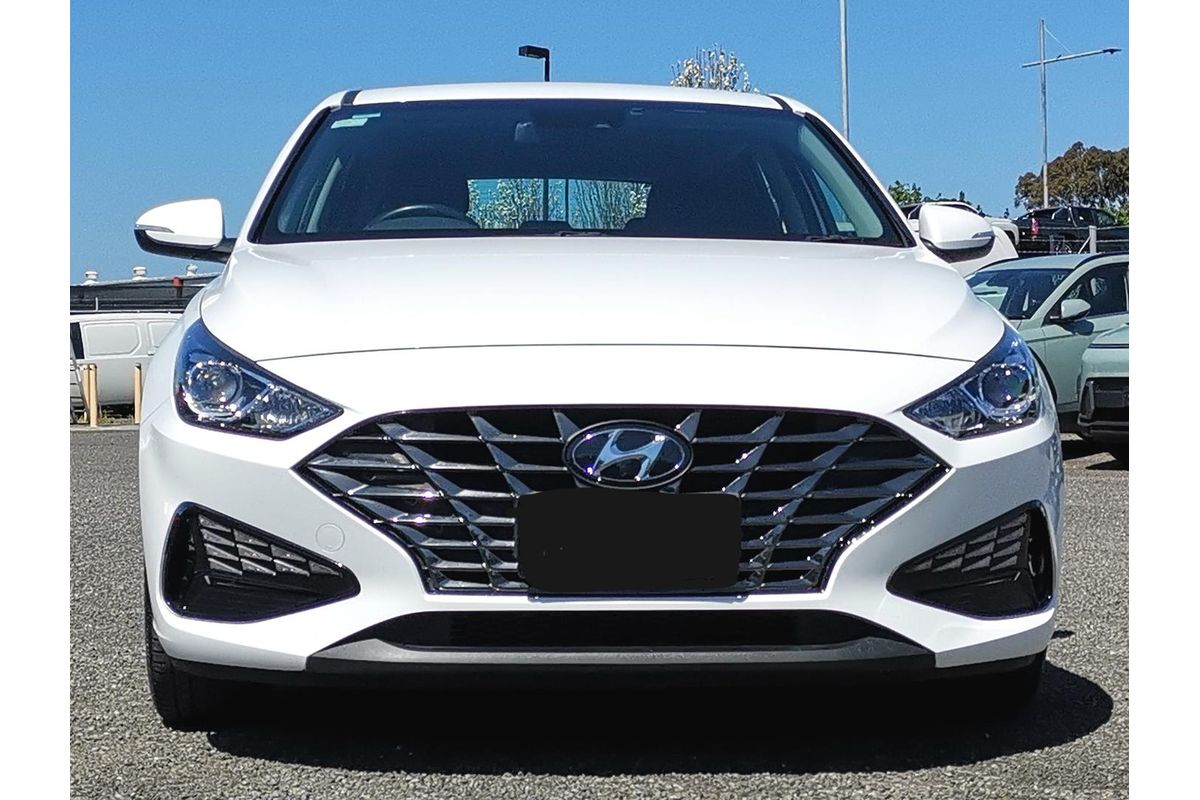 2023 Hyundai i30 PD.V4
