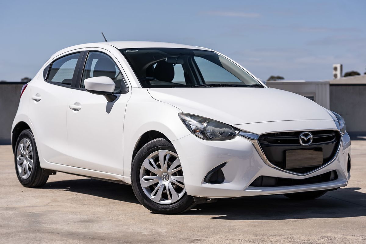 2016 Mazda 2 Neo DJ Series