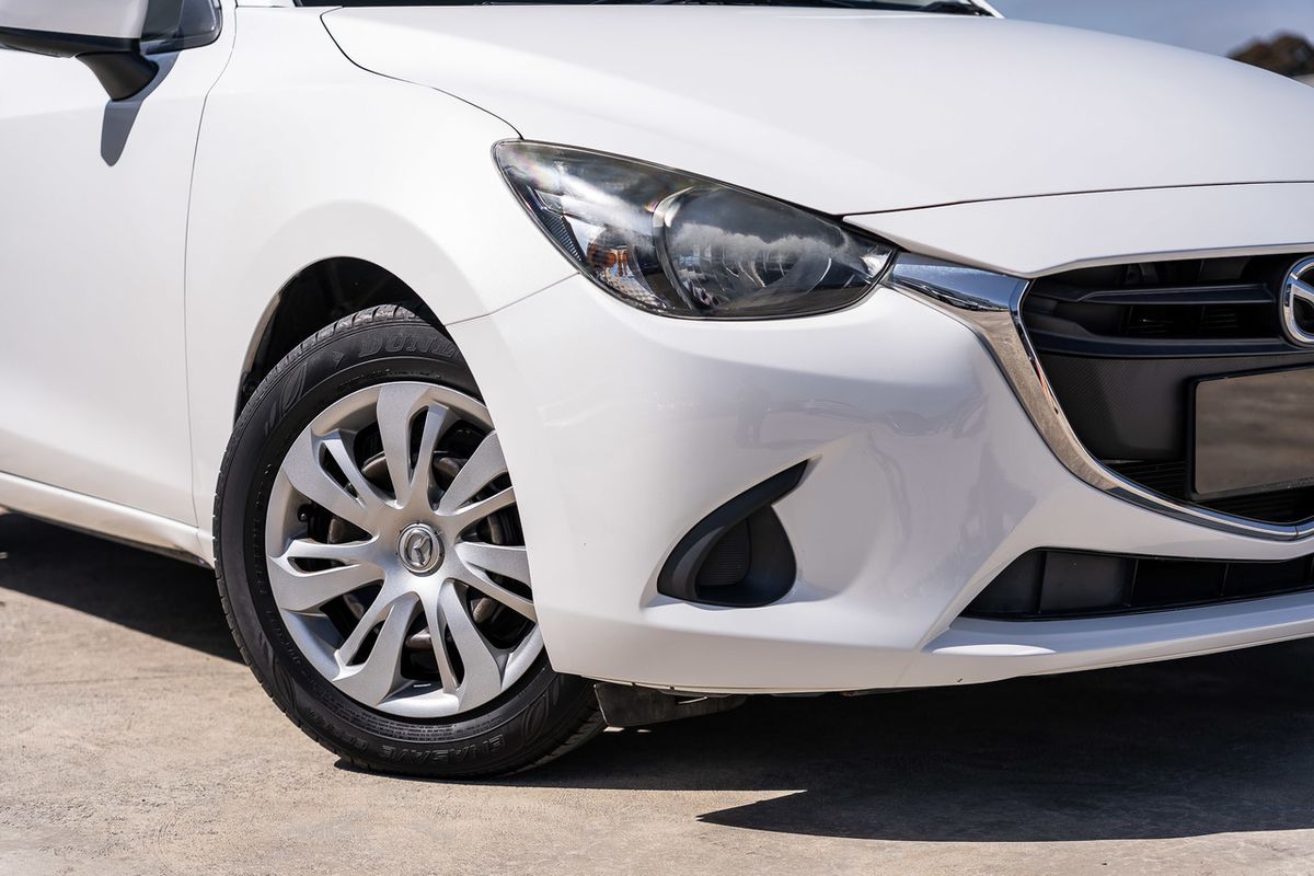 2016 Mazda 2 Neo DJ Series