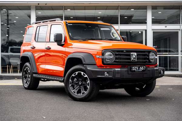 2026 GWM Tank 300 Ultra Hi4-T PHEV P01