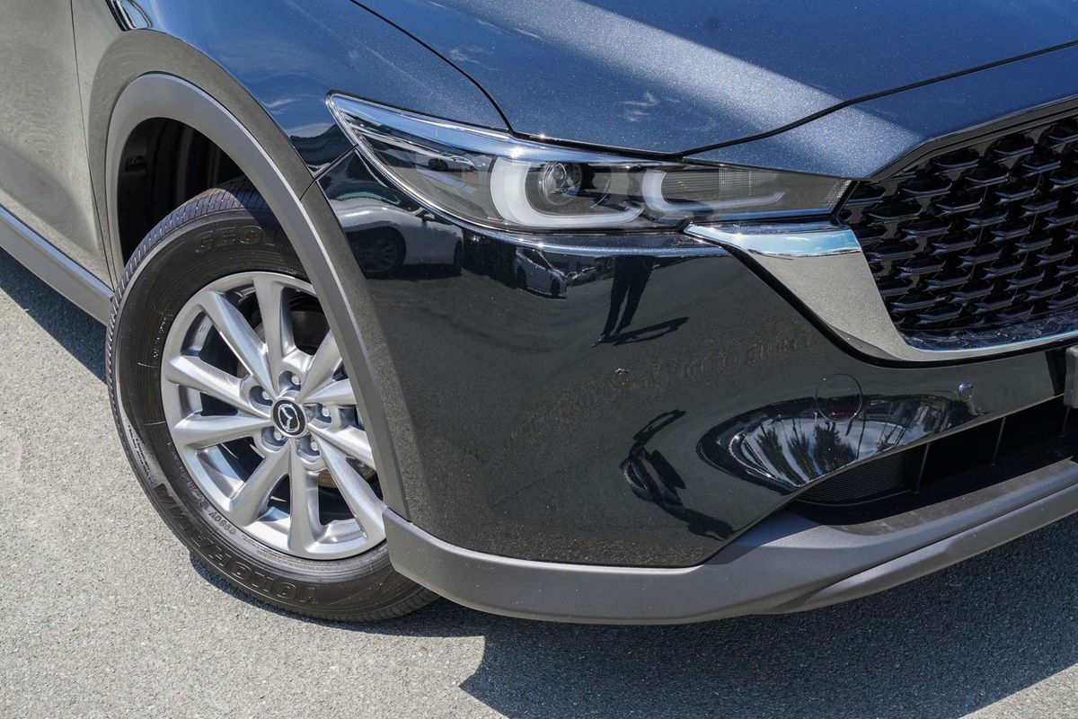 2025 Mazda CX-5 G25 Maxx Sport KF Series