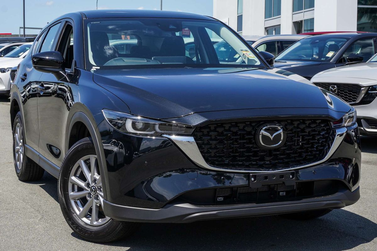 2025 Mazda CX-5 G25 Maxx Sport KF Series