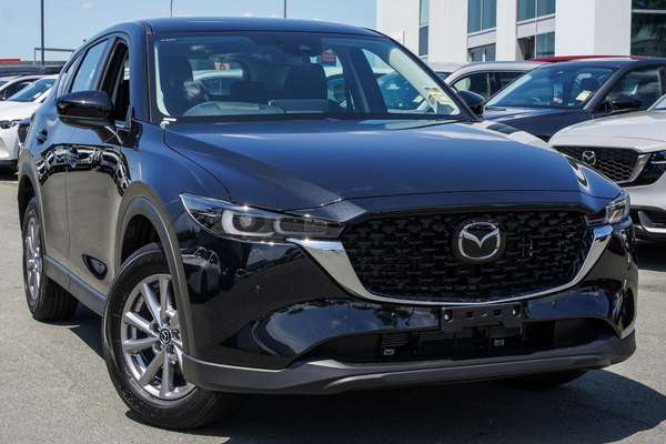 2025 Mazda CX-5 G25 Maxx Sport KF Series
