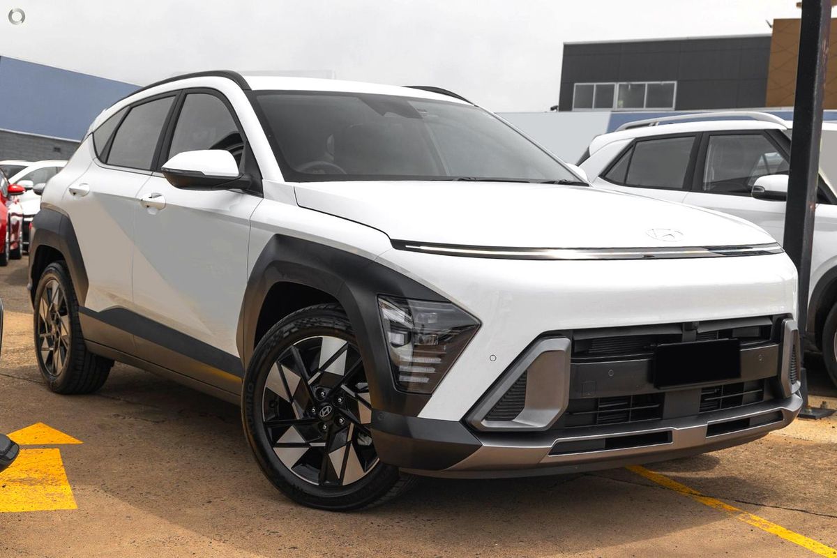 2023 Hyundai Kona Hybrid Premium SX2.V1