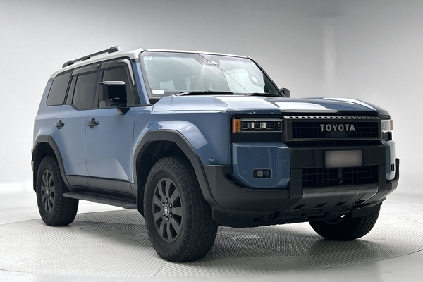 2025 Toyota Landcruiser Prado Altitude GDJ251R