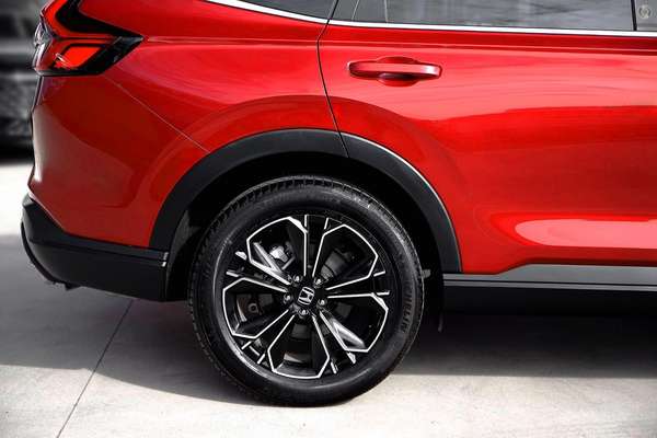 2025 Honda CR-V VTi LX RS