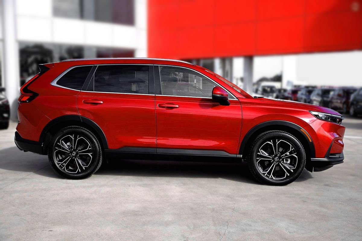 2025 Honda CR-V VTi LX RS