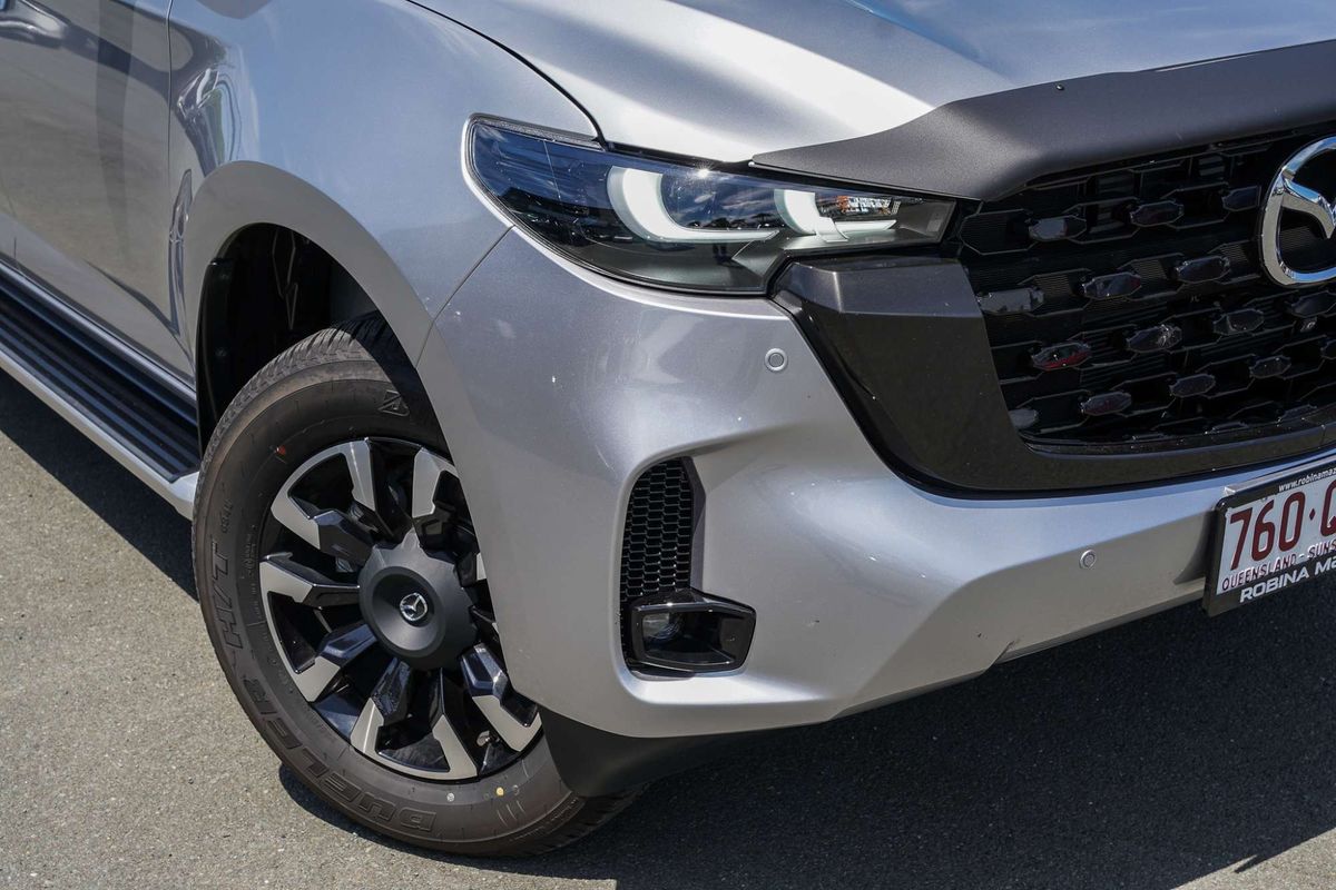 2026 Mazda BT-50 GT TF 4X4