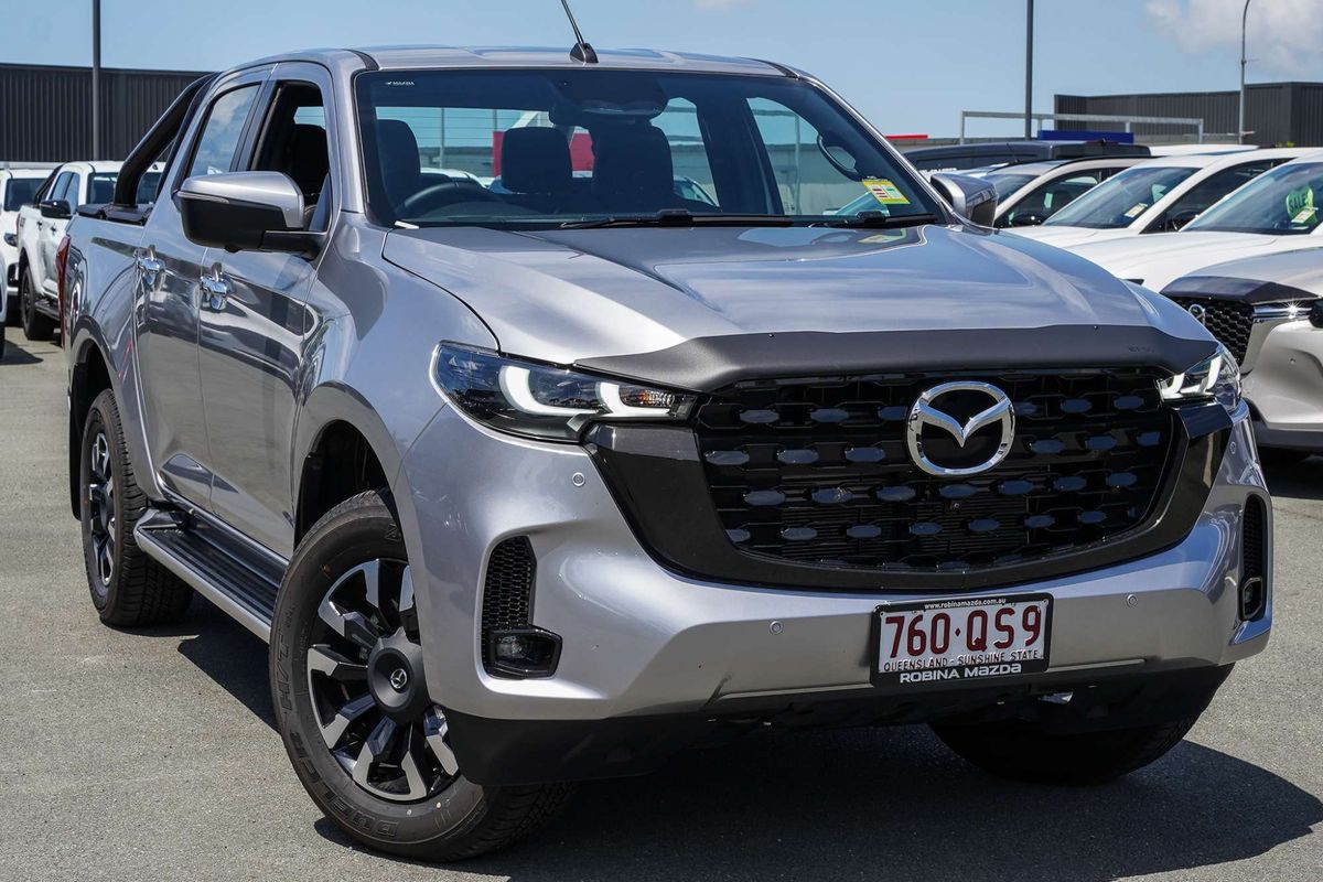 2026 Mazda BT-50 GT TF 4X4
